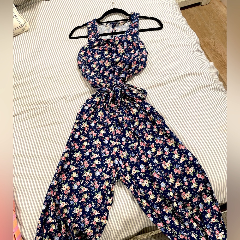 Silky jumpsuit